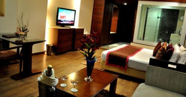 Baba Resorts Dharampur Dharampur  Quarto foto