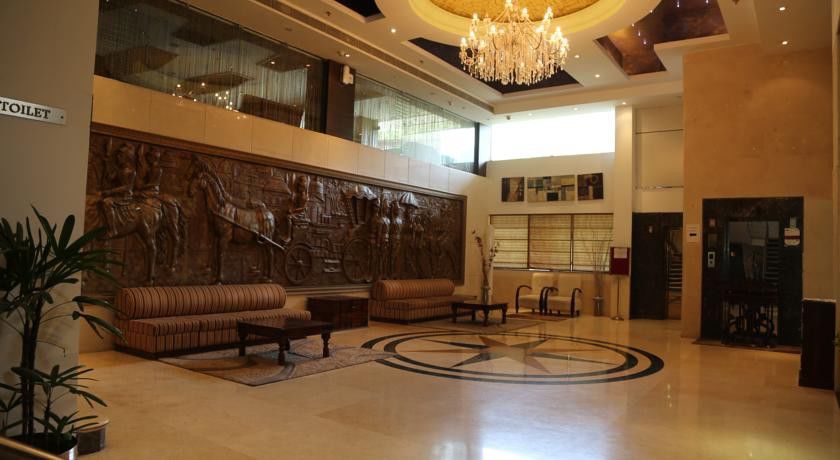 Baba Resorts Dharampur Dharampur  Exterior foto
